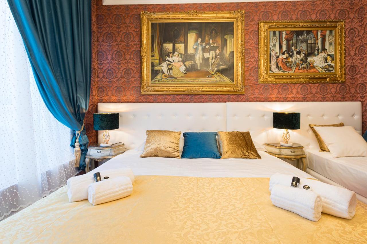 Royal Relais Maison d'hôtes Vérone
